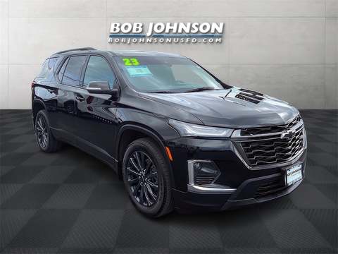 2023 Chevrolet Traverse.