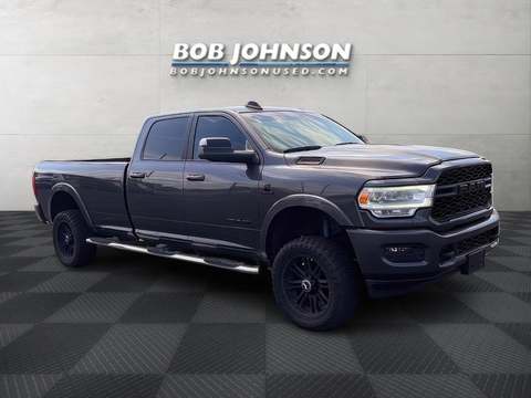 2019 RAM 2500.