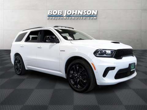 2023 Dodge Durango.