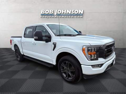 2023 Ford F-150.