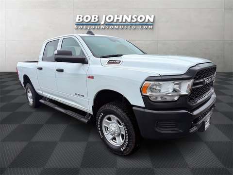 2022 RAM 2500.
