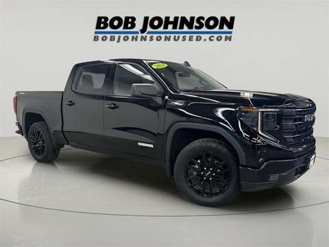 2024 GMC Sierra 1500.