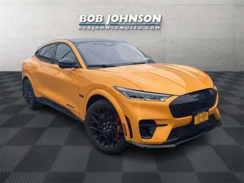 2023 Ford Mach-E.
