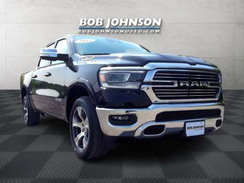 2022 RAM 1500.