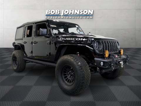 2023 Jeep Wrangler.