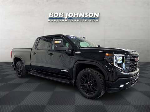 2023 GMC Sierra 1500.