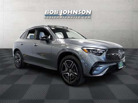 2023 Mercedes-Benz GLC-Class.