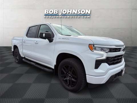 2023 Chevrolet Silverado 1500.