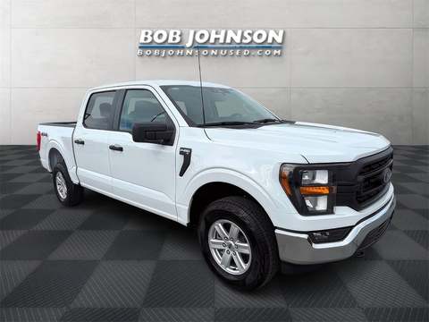 2023 Ford F-150.