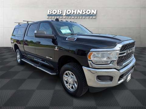 2022 RAM 2500.