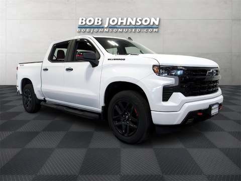 2023 Chevrolet Silverado 1500.