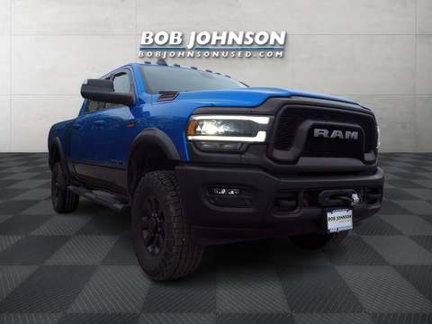 2020 RAM 2500.