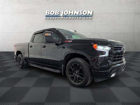 2023 Chevrolet Silverado 1500.