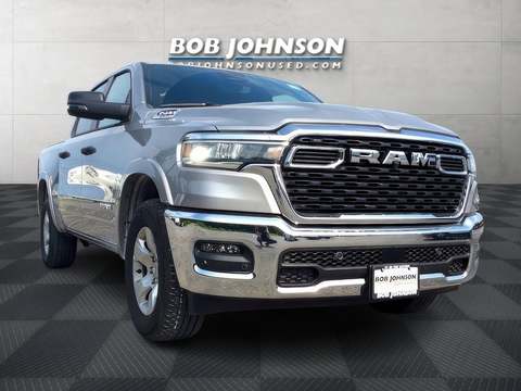2025 RAM 1500.
