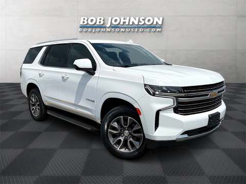 2022 Chevrolet Tahoe.