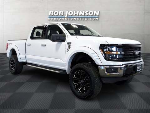 2024 Ford F-150.