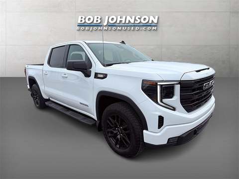 2024 GMC Sierra 1500.