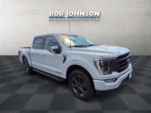 2023 Ford F-150.