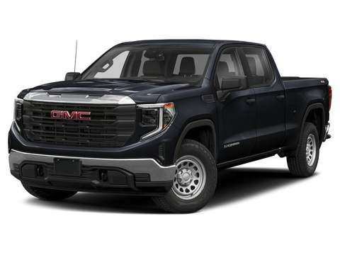 2023 GMC Sierra 1500.
