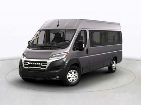 2023 RAM Promaster.