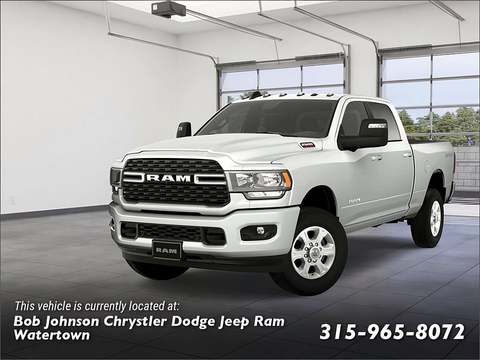 2024 RAM 2500.