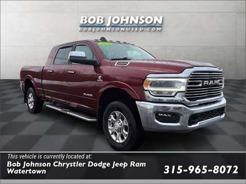 2022 RAM 2500.