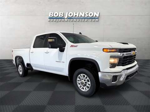 2024 Chevrolet Silverado 3500.