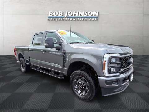 2025 Ford F-250.