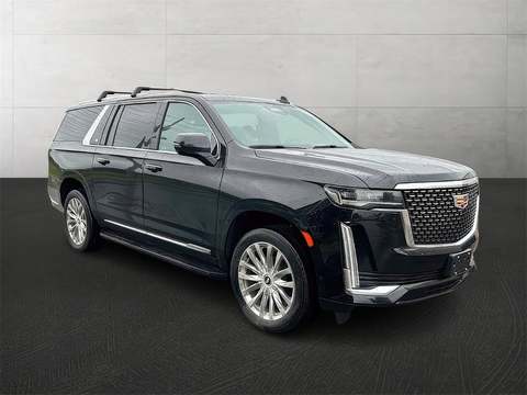 2021 Cadillac Escalade.