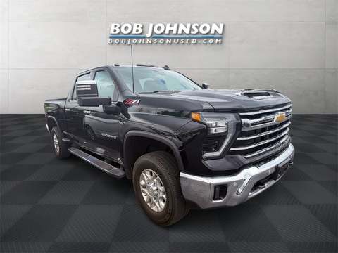2024 Chevrolet Silverado 3500.
