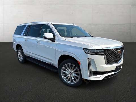 2021 Cadillac Escalade.