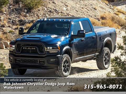 2023 RAM 2500.