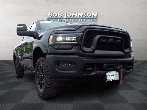 2024 RAM 2500.