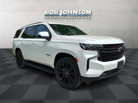 2024 Chevrolet Tahoe.