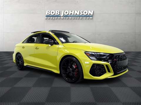 2024 Audi RS.