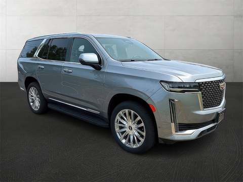 2023 Cadillac Escalade.