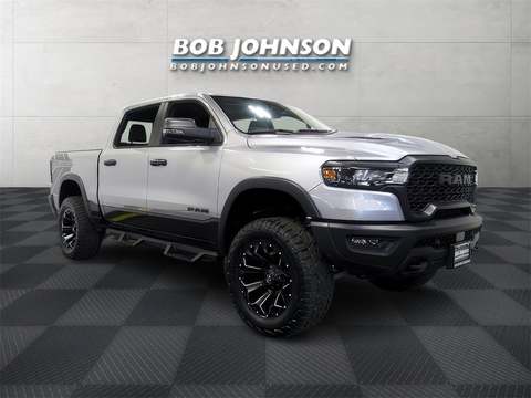 2025 RAM 1500.