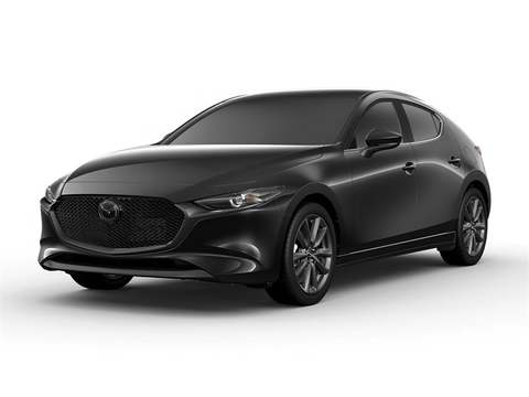 2019 Mazda Mazda3 Hbks.