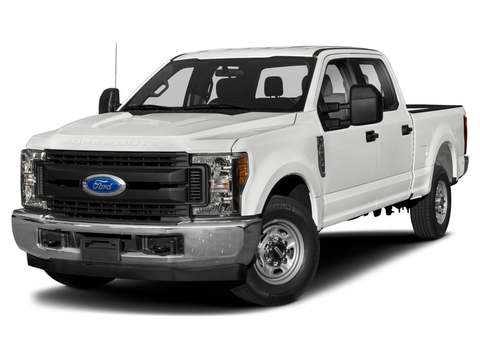 2019 Ford F-250.