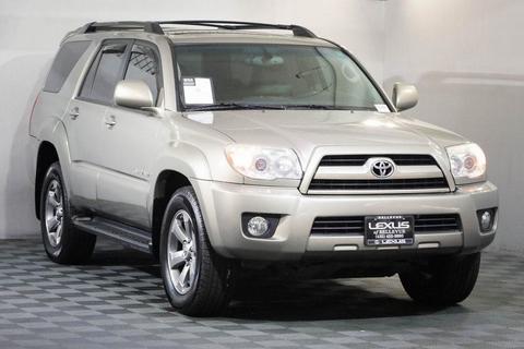 2006 Toyota 4Runner.