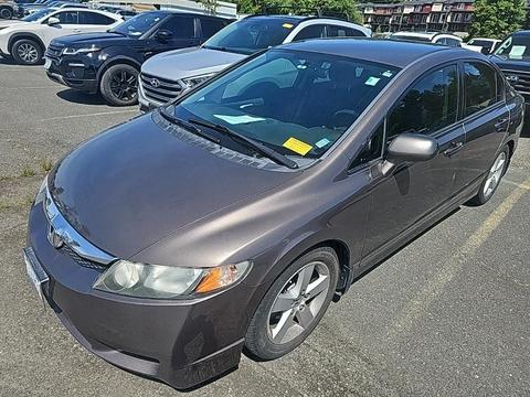 2011 Honda Civic.