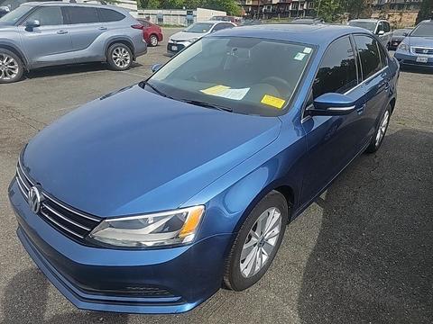 2015 Volkswagen Jetta.