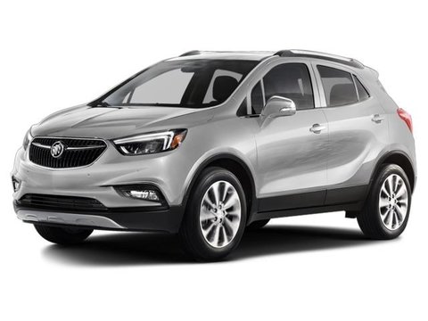 2017 Buick Encore.