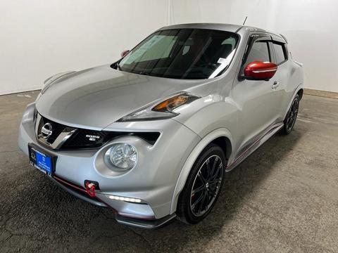 2015 Nissan Juke.