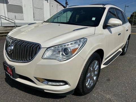 2014 Buick Enclave.