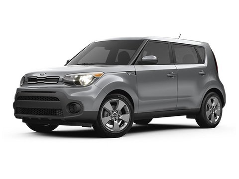 2019 Kia Soul.