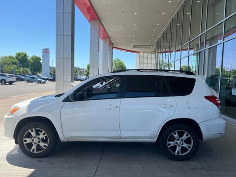 2012 Toyota RAV4.