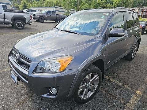 2011 Toyota RAV4.