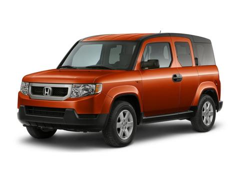 2010 Honda Element.