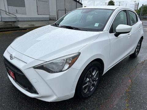 2020 Toyota Yaris Hbks.